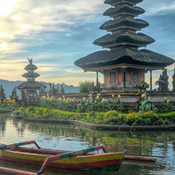 Tu luna de miel en el Sudeste Asiático.